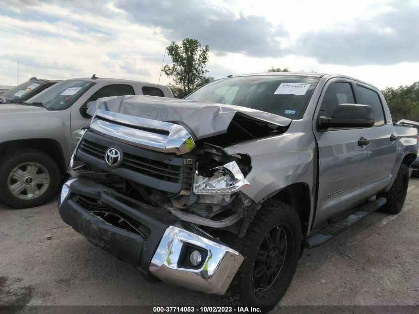 2014 TOYOTA TUNDRA 2WD TRUCK SR5 5TFEM5F11EX075909