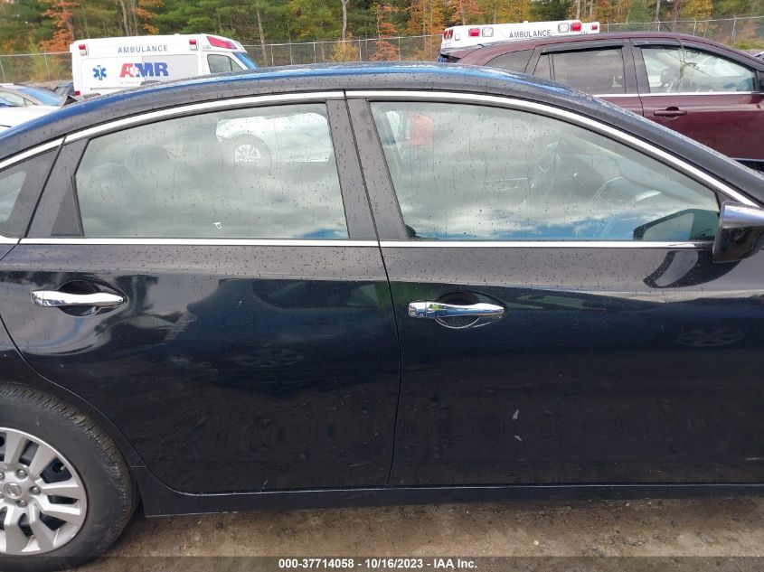 2015 NISSAN ALTIMA 2.5 S - 1N4AL3AP8FC118433