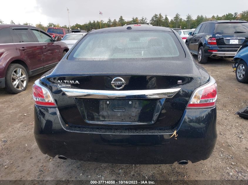 2015 NISSAN ALTIMA 2.5 S - 1N4AL3AP8FC118433