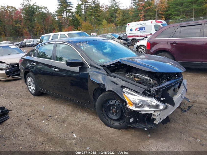2015 NISSAN ALTIMA 2.5 S - 1N4AL3AP8FC118433