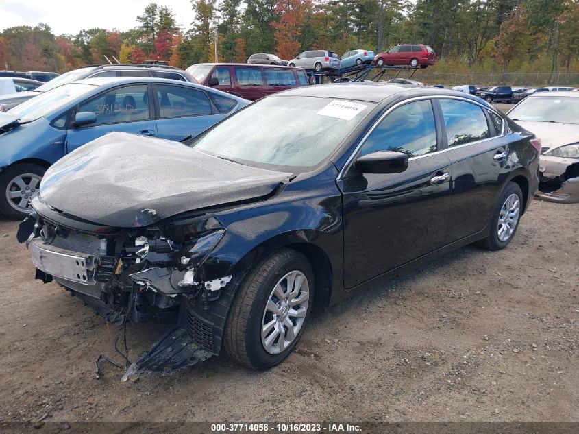 2015 NISSAN ALTIMA 2.5 S - 1N4AL3AP8FC118433
