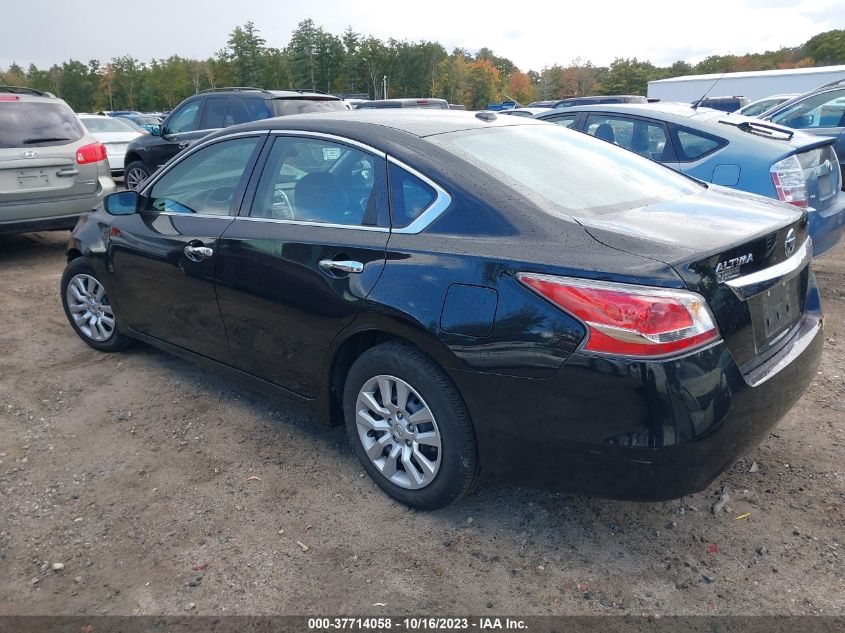 2015 NISSAN ALTIMA 2.5 S - 1N4AL3AP8FC118433