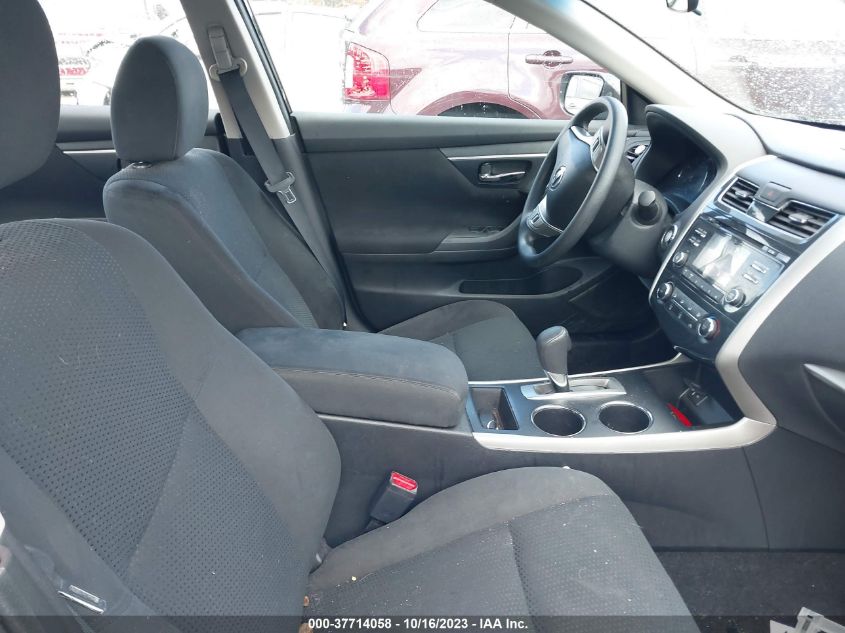 2015 NISSAN ALTIMA 2.5 S - 1N4AL3AP8FC118433