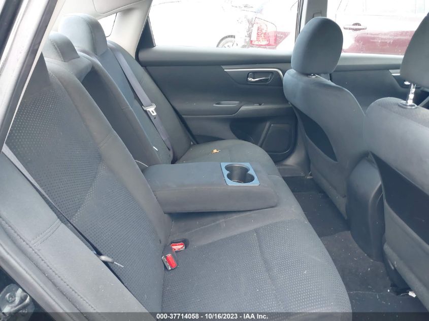 2015 NISSAN ALTIMA 2.5 S - 1N4AL3AP8FC118433