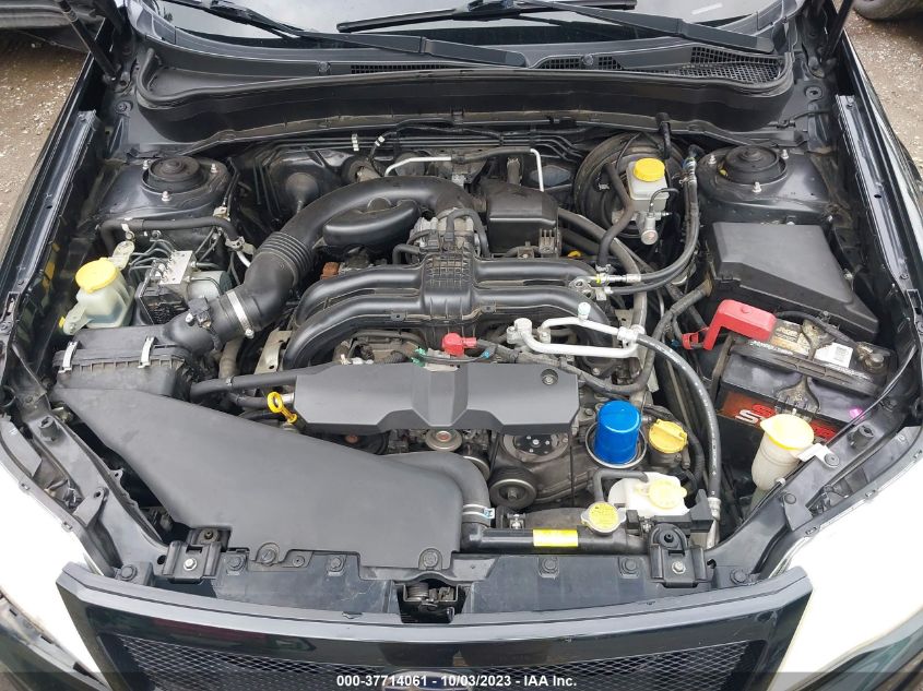 2013 SUBARU FORESTER 2.5X LIMITED - JF2SHAEC2DH408342