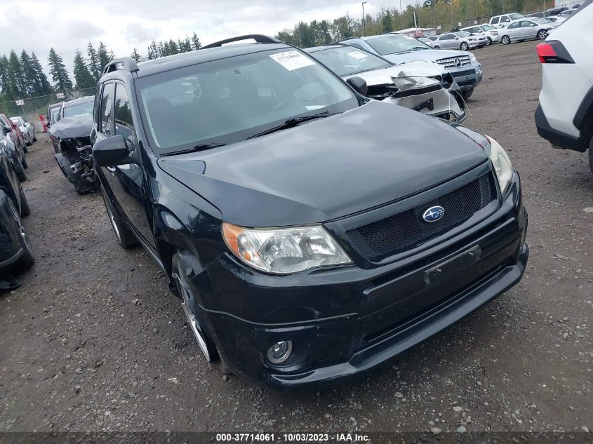 2013 SUBARU FORESTER 2.5X LIMITED - JF2SHAEC2DH408342