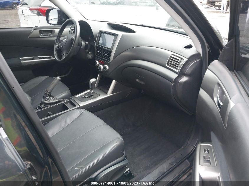 2013 SUBARU FORESTER 2.5X LIMITED - JF2SHAEC2DH408342