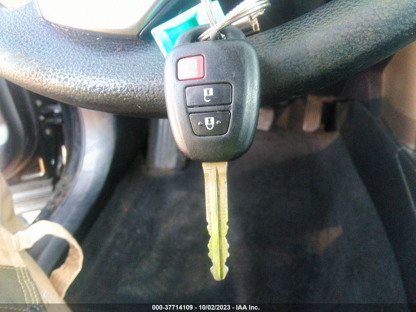 2014 TOYOTA RAV4 LE - 2T3BFREV5EW229258