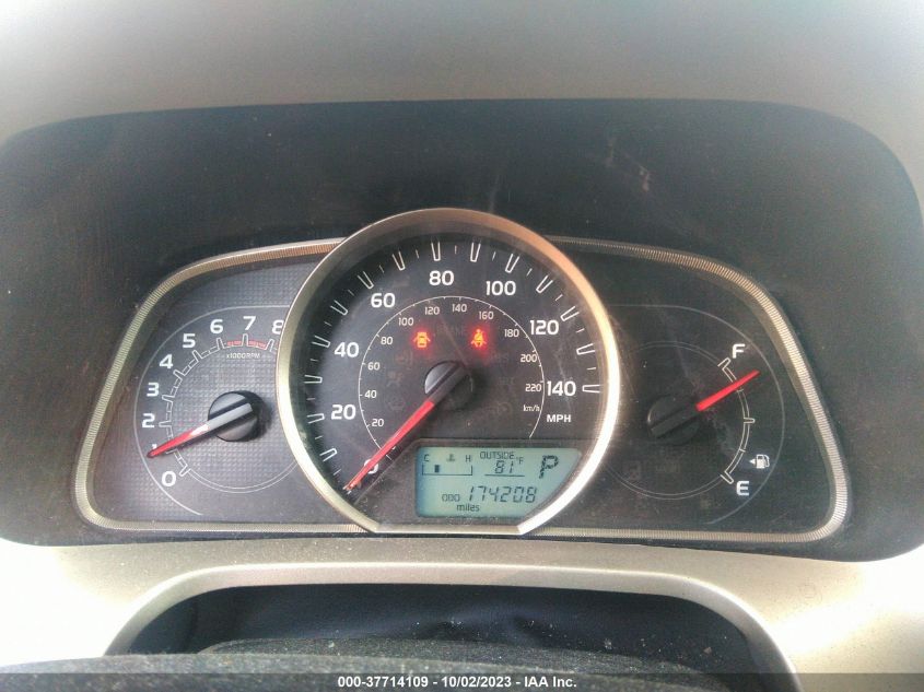 2014 TOYOTA RAV4 LE - 2T3BFREV5EW229258