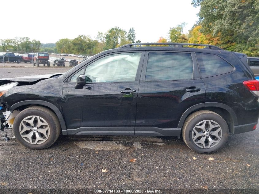2021 SUBARU FORESTER PREMIUM - JF2SKAJC5MH579934