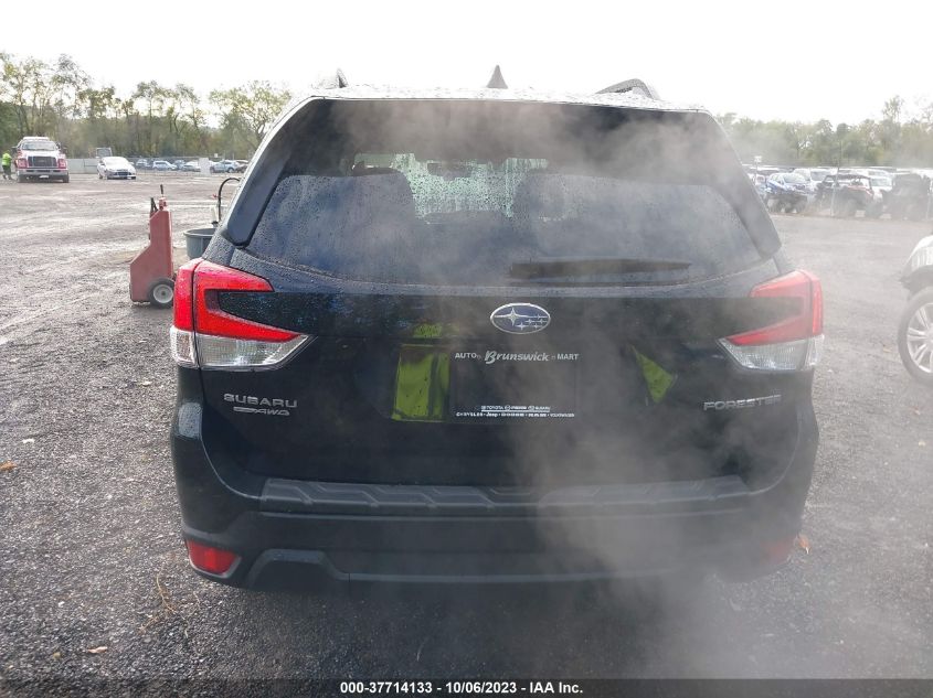2021 SUBARU FORESTER PREMIUM - JF2SKAJC5MH579934