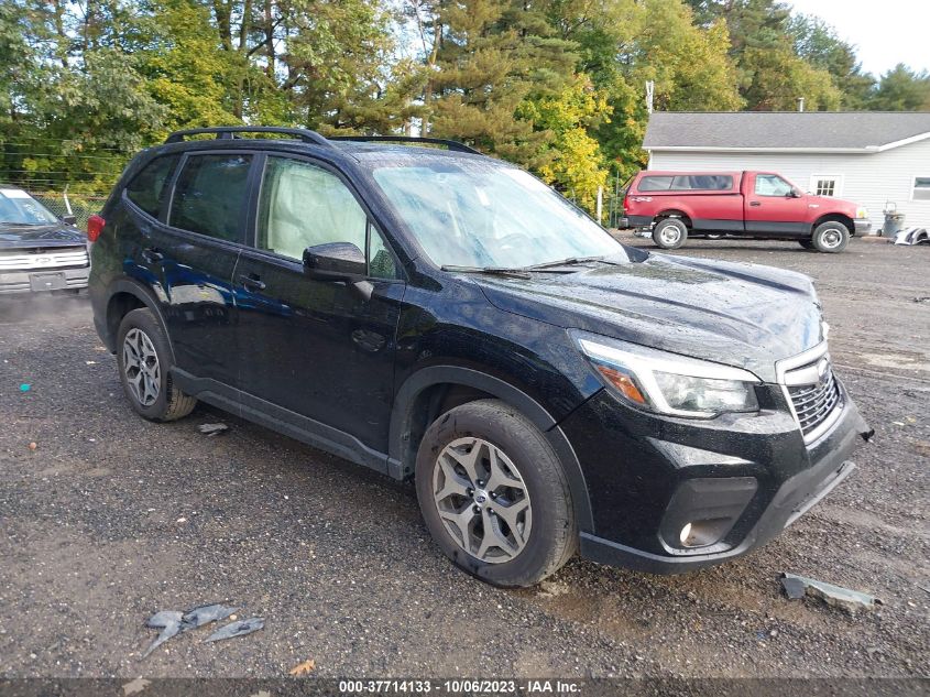 2021 SUBARU FORESTER PREMIUM - JF2SKAJC5MH579934