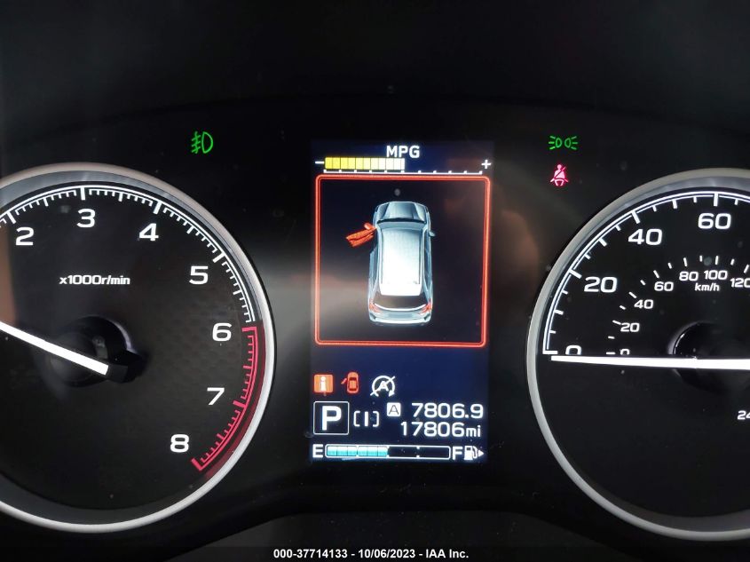 2021 SUBARU FORESTER PREMIUM - JF2SKAJC5MH579934