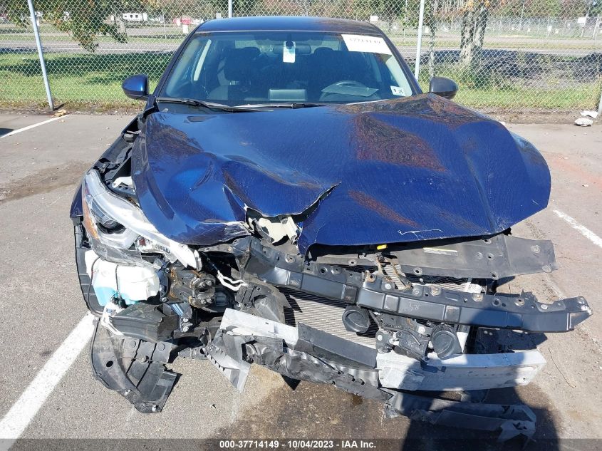 2020 NISSAN ALTIMA 2.5 S - 1N4BL4BV5LC160626