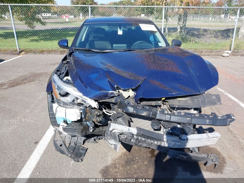 2020 NISSAN ALTIMA 2.5 S - 1N4BL4BV5LC160626