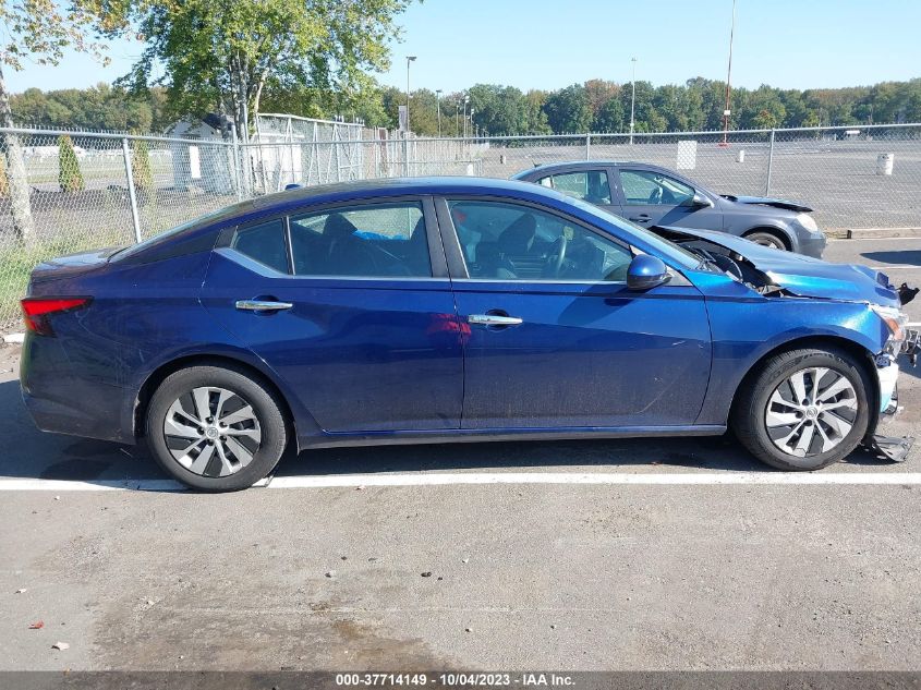 2020 NISSAN ALTIMA 2.5 S - 1N4BL4BV5LC160626