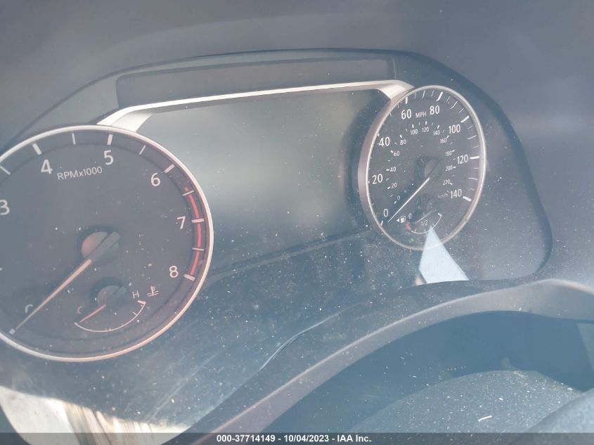 2020 NISSAN ALTIMA 2.5 S - 1N4BL4BV5LC160626