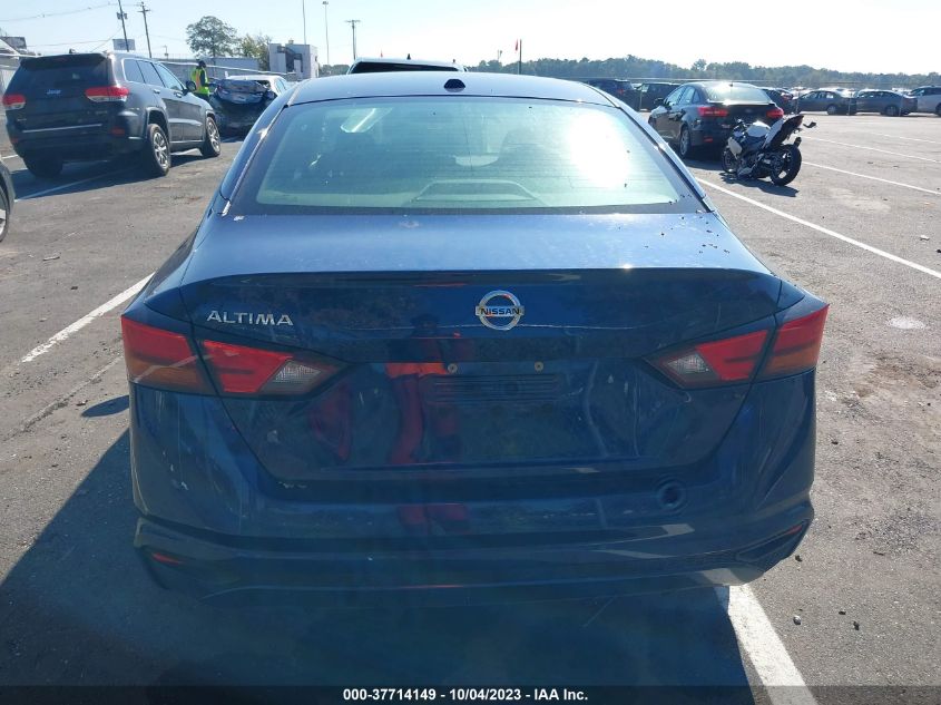 2020 NISSAN ALTIMA 2.5 S - 1N4BL4BV5LC160626