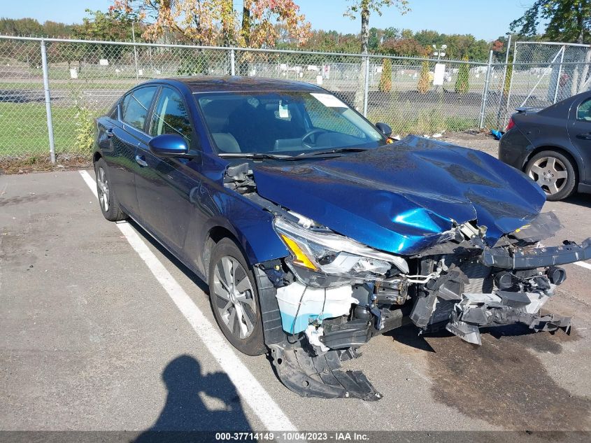 2020 NISSAN ALTIMA 2.5 S - 1N4BL4BV5LC160626