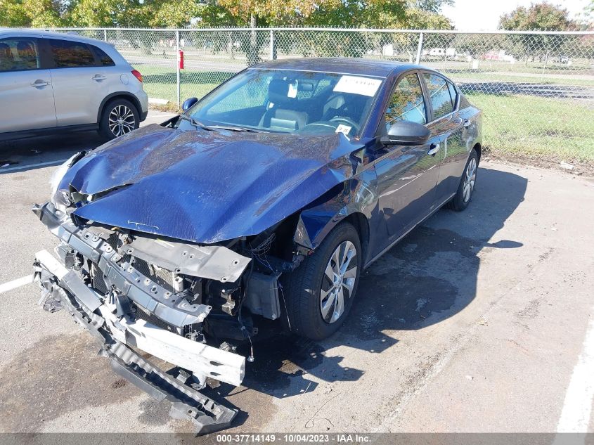 2020 NISSAN ALTIMA 2.5 S - 1N4BL4BV5LC160626