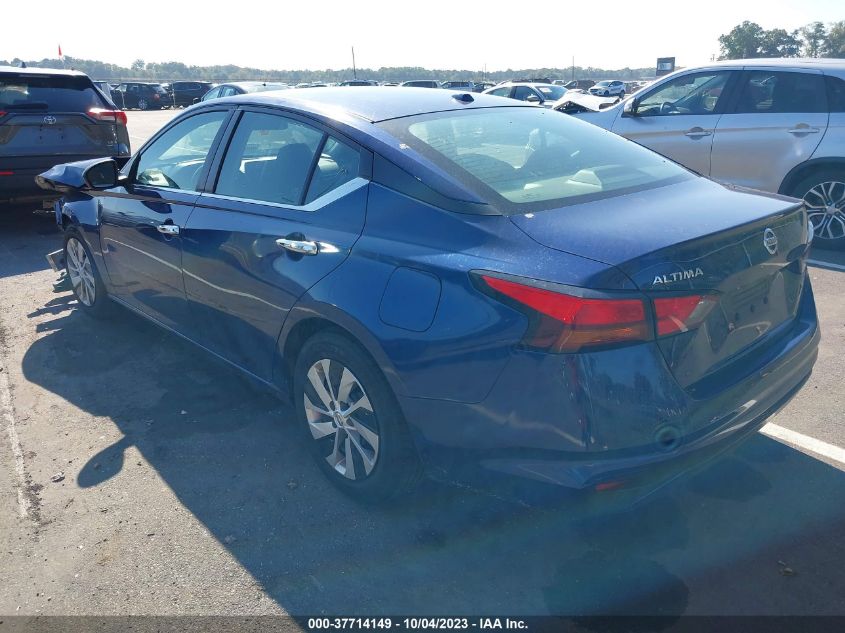 2020 NISSAN ALTIMA 2.5 S - 1N4BL4BV5LC160626