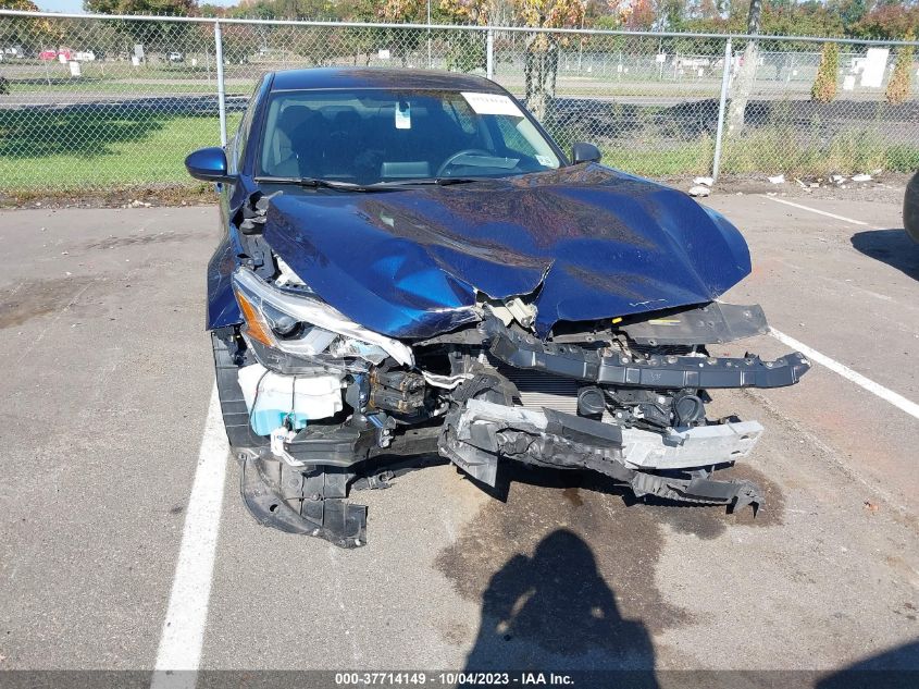 2020 NISSAN ALTIMA 2.5 S - 1N4BL4BV5LC160626