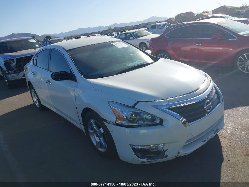 2015 NISSAN ALTIMA 2.5 S - 1N4AL3AP1FN374515