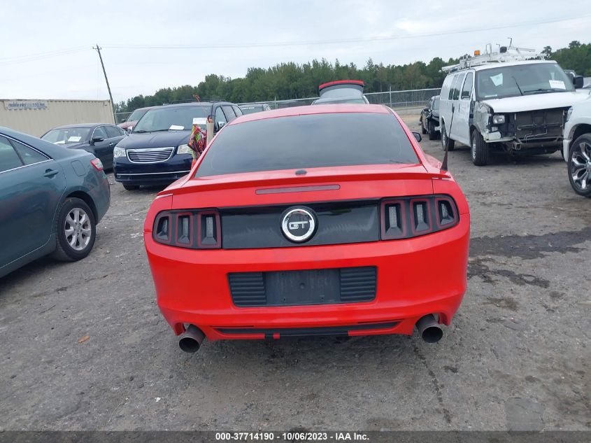 2013 FORD MUSTANG GT - 1ZVBP8CF0D5244272