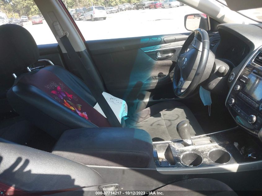 2013 NISSAN ALTIMA 2.5 SV - 1N4AL3AP8DC223647