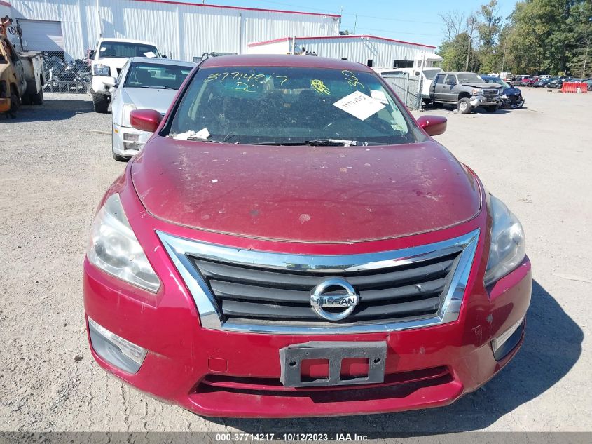 2013 NISSAN ALTIMA 2.5 SV - 1N4AL3AP8DC223647