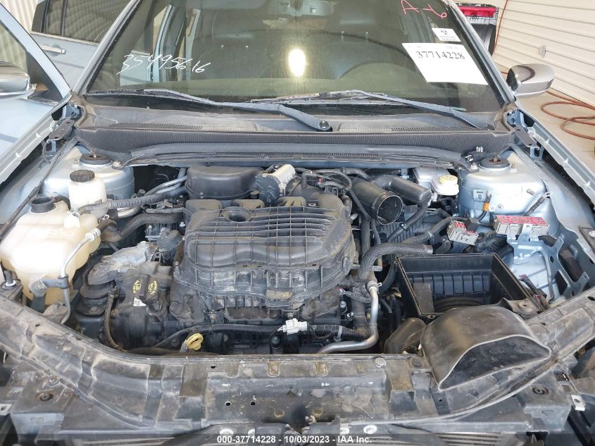 2013 CHRYSLER 200 LIMITED - 1C3CCBCG2DN754796