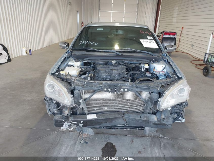 2013 CHRYSLER 200 LIMITED - 1C3CCBCG2DN754796