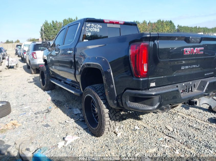 3GTUUGEL8NG666396 GMC Sierra 1500 DENALI 3