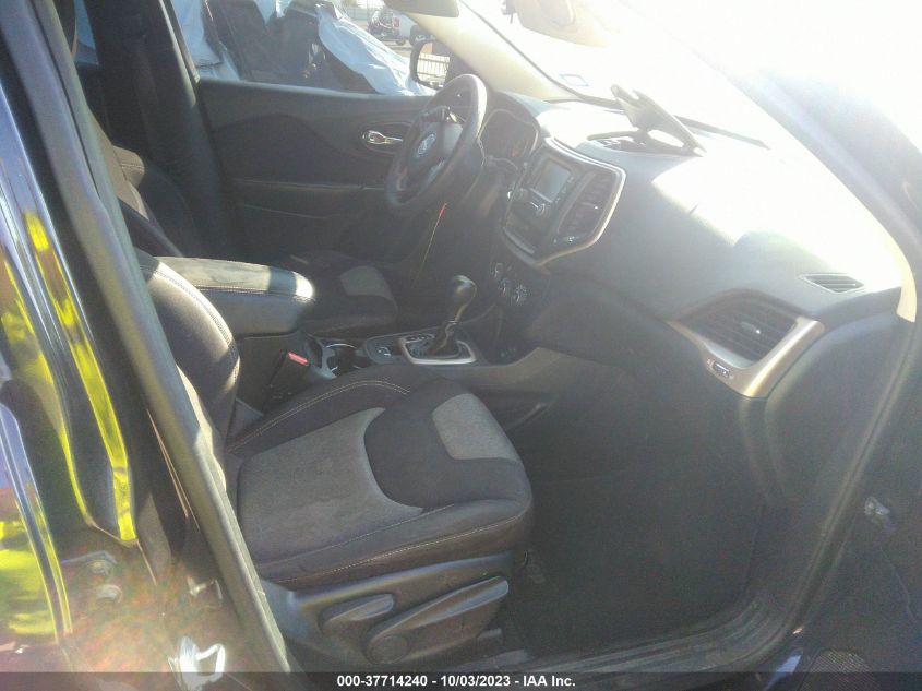 2015 JEEP CHEROKEE SPORT - 1C4PJLAB1FW505841