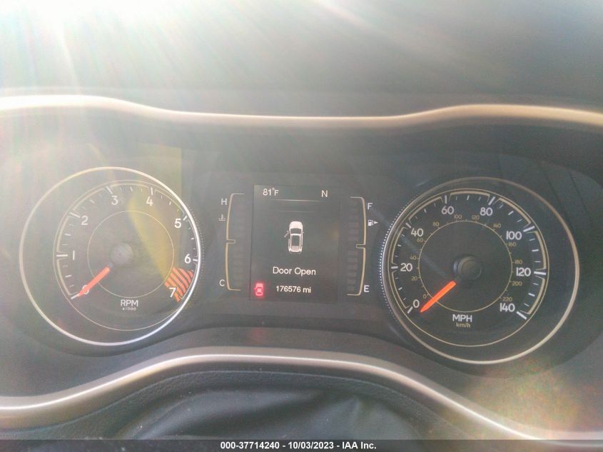 2015 JEEP CHEROKEE SPORT - 1C4PJLAB1FW505841