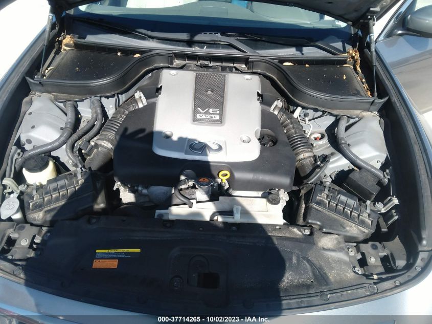 2013 INFINITI G37 SEDAN JOURNEY JN1CV6AP7DM717428