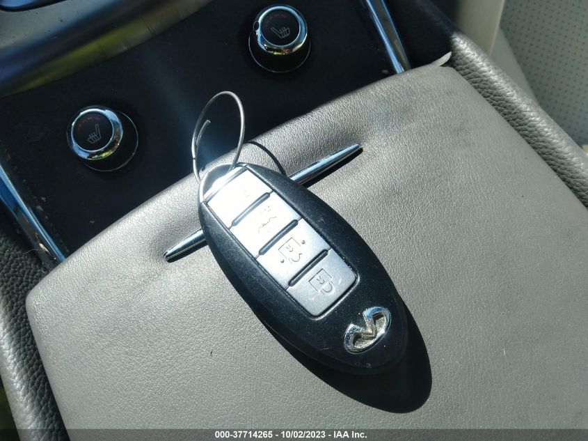 2013 INFINITI G37 SEDAN JOURNEY JN1CV6AP7DM717428