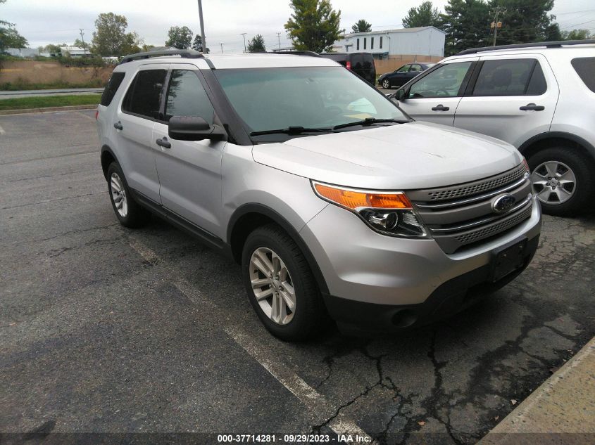 2015 FORD EXPLORER BASE - 1FM5K8B83FGC53830