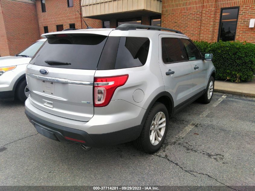 2015 FORD EXPLORER BASE - 1FM5K8B83FGC53830