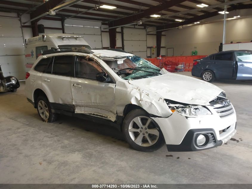 2013 SUBARU OUTBACK 2.5I PREMIUM - 4S4BRCCC6D3273093