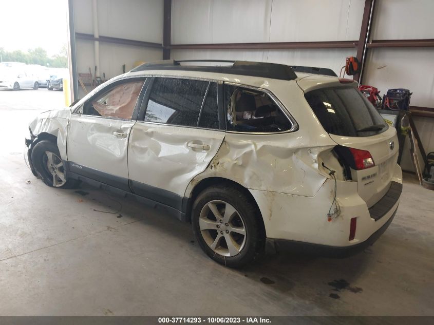 2013 SUBARU OUTBACK 2.5I PREMIUM - 4S4BRCCC6D3273093