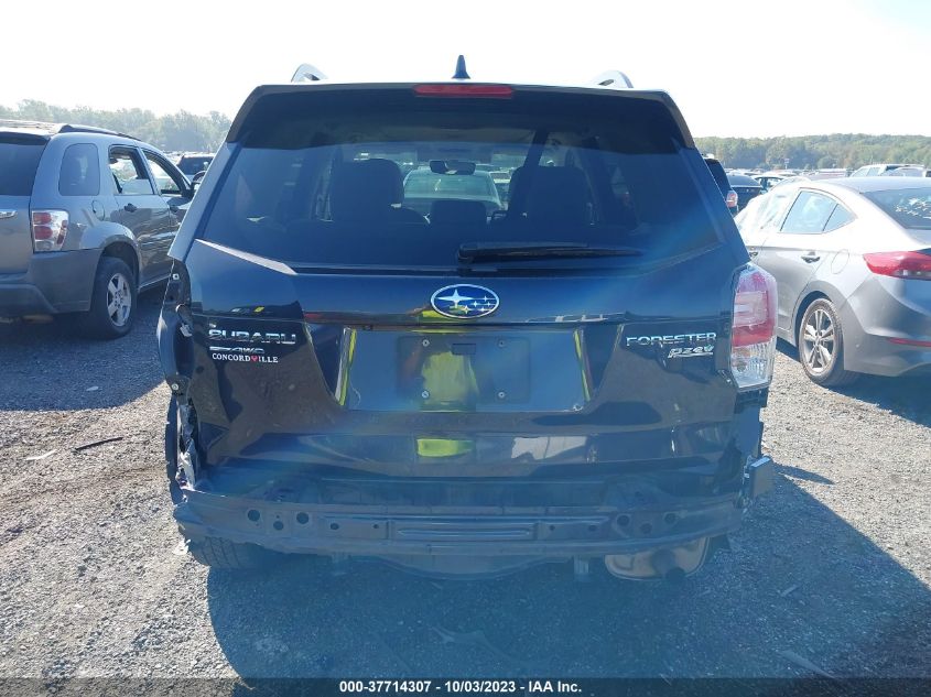 VIN JF2SJAGC2HH520078 2017 SUBARU FORESTER 2.5I PREMIUM