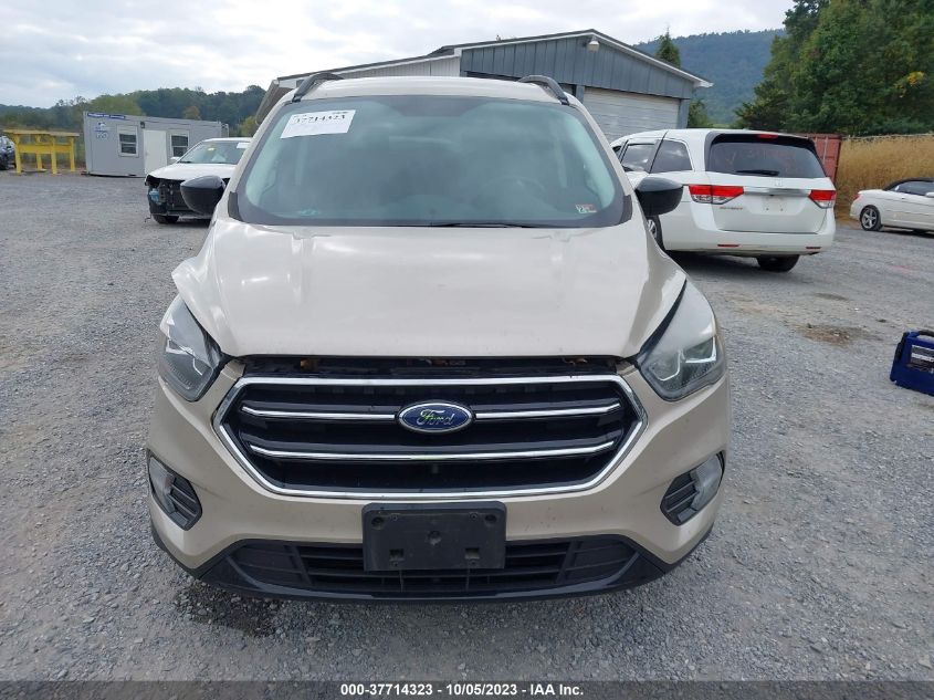 2018 FORD ESCAPE SE - 1FMCU9GD7JUA15910