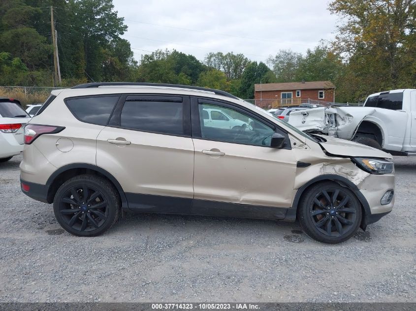 2018 FORD ESCAPE SE - 1FMCU9GD7JUA15910