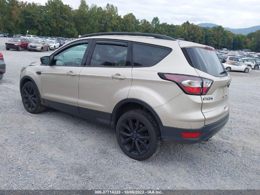 2018 FORD ESCAPE SE - 1FMCU9GD7JUA15910