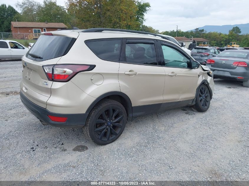2018 FORD ESCAPE SE - 1FMCU9GD7JUA15910