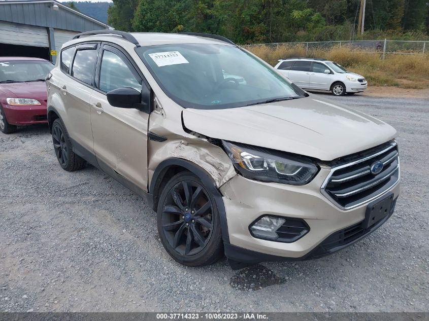 2018 FORD ESCAPE SE - 1FMCU9GD7JUA15910
