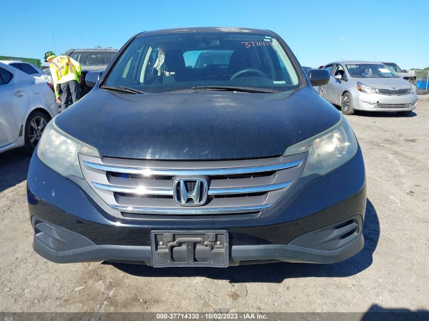 2014 HONDA CR-V LX - 2HKRM3H36EH565357