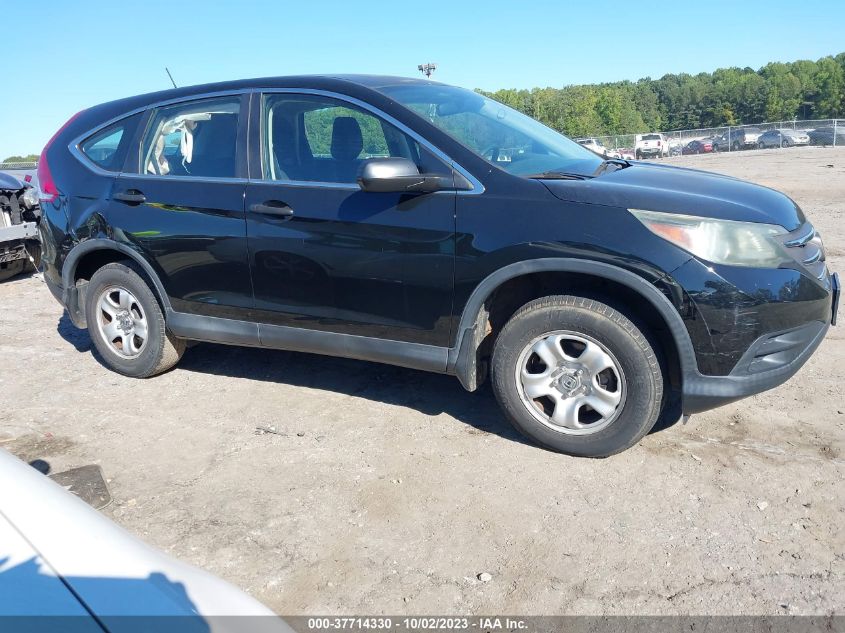 2014 HONDA CR-V LX - 2HKRM3H36EH565357