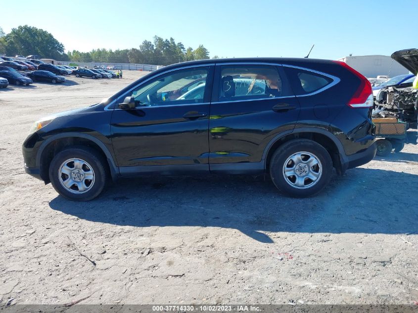 2014 HONDA CR-V LX - 2HKRM3H36EH565357